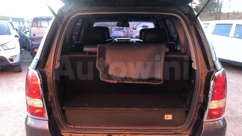 2011 SSANGYONG SUPER REXTON NAVIGATOR+CAMERA+4WD - 33