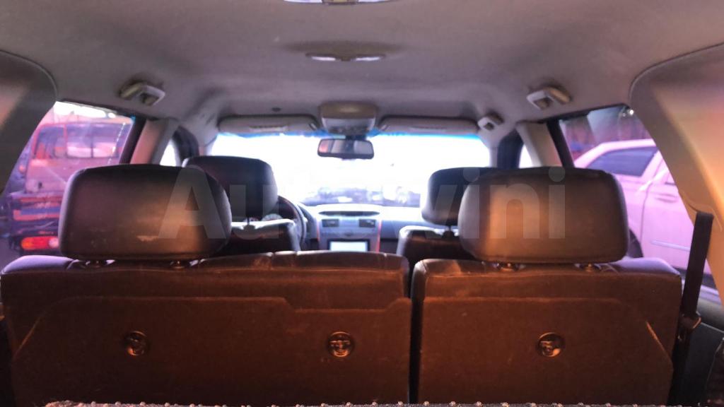 2011 SSANGYONG SUPER REXTON NAVIGATOR+CAMERA+4WD - 34