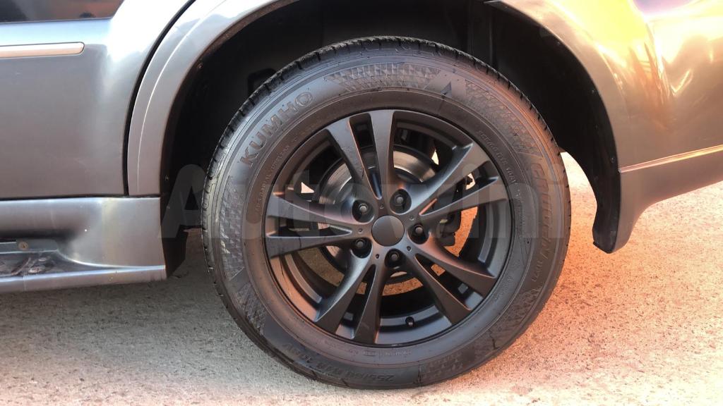 2011 SSANGYONG SUPER REXTON NAVIGATOR+CAMERA+4WD - 39