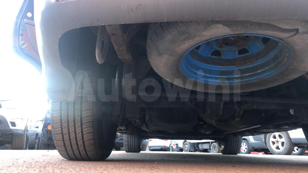 2011 SSANGYONG SUPER REXTON NAVIGATOR+CAMERA+4WD - 45