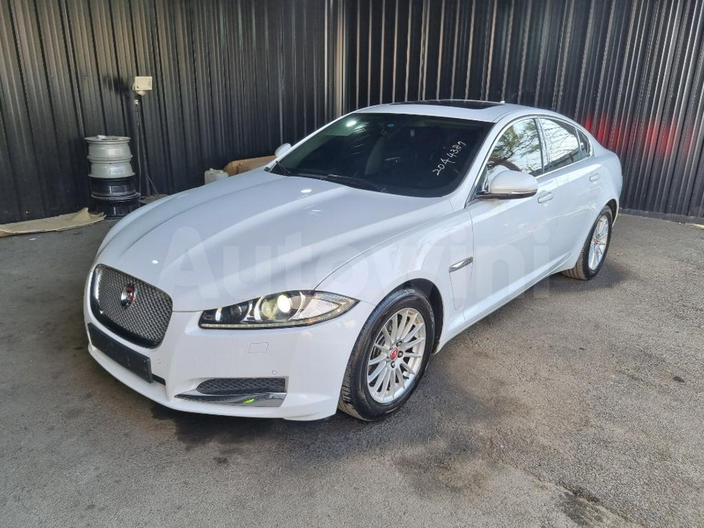 SAJAA05K8EDU15841 2014 JAGUAR XF SUNROOF 2WD-0