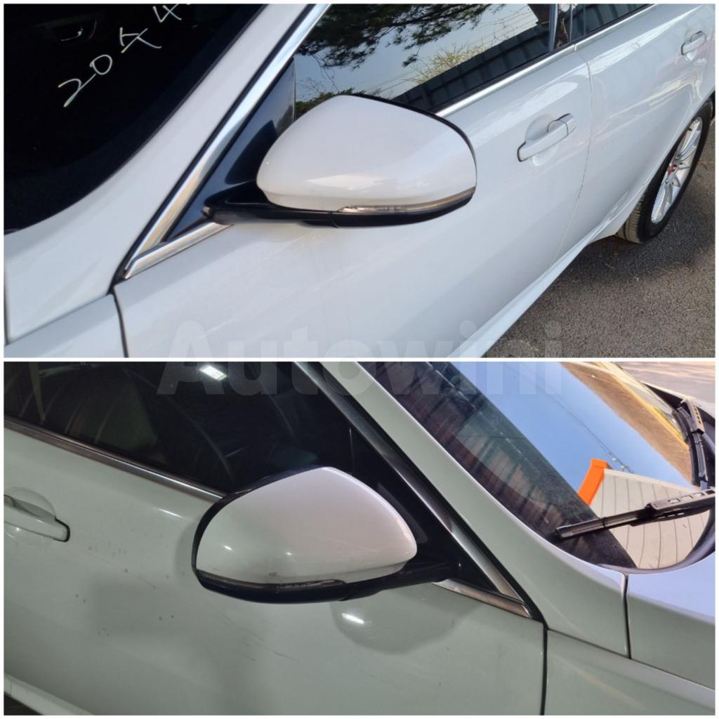 2014 JAGUAR XF SUNROOF 2WD - 11