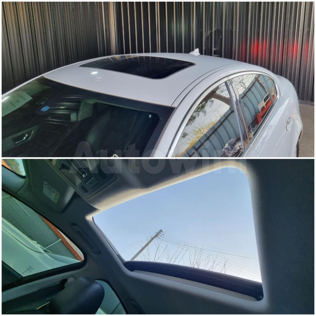 2014 JAGUAR XF SUNROOF 2WD - 21