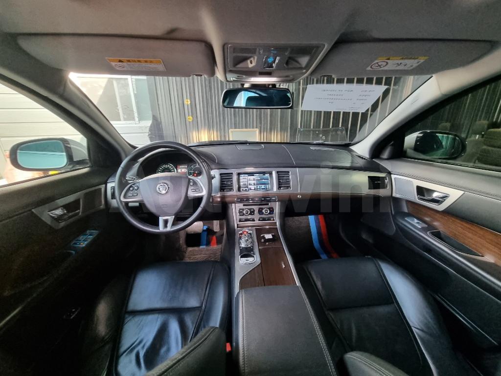 2014 JAGUAR XF SUNROOF 2WD - 22