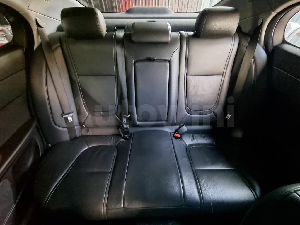 2014 JAGUAR XF SUNROOF 2WD - 23