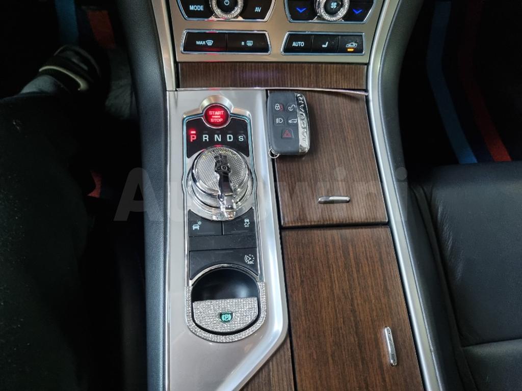2014 JAGUAR XF SUNROOF 2WD - 25