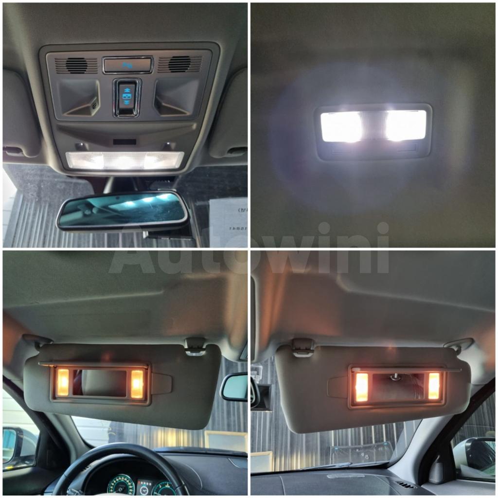 2014 JAGUAR XF SUNROOF 2WD - 27