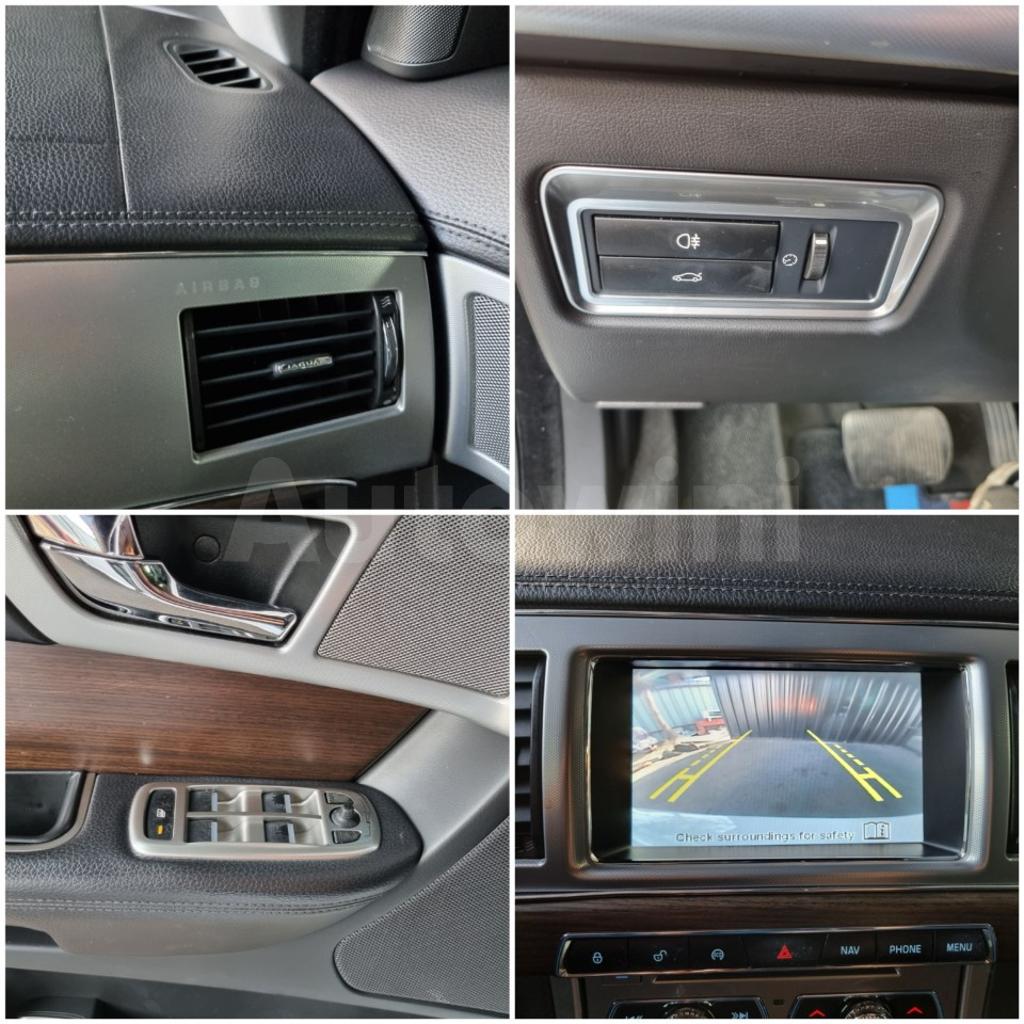 2014 JAGUAR XF SUNROOF 2WD - 29