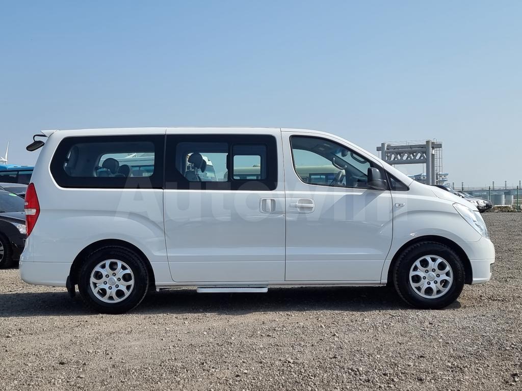 2014 HYUNDAI GRAND STAREX H-1 LUXURY + 12SEATS - 7