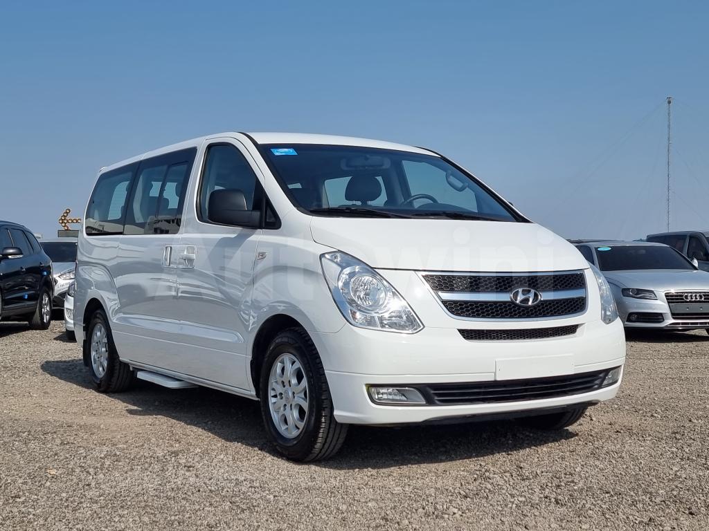 2014 HYUNDAI GRAND STAREX H-1 LUXURY + 12SEATS - 8