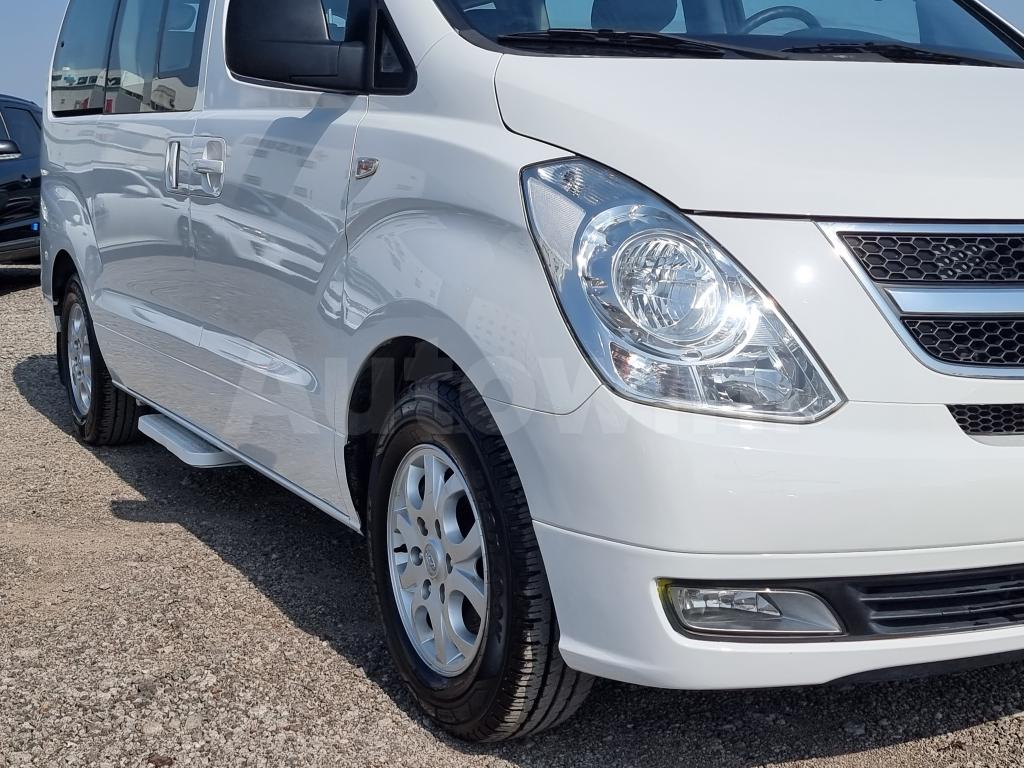 2014 HYUNDAI GRAND STAREX H-1 LUXURY + 12SEATS - 9