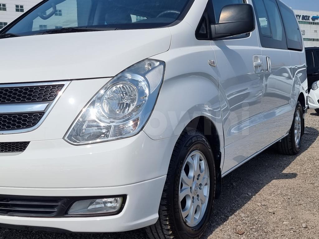 2014 HYUNDAI GRAND STAREX H-1 LUXURY + 12SEATS - 10