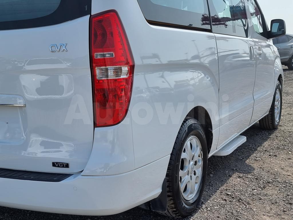 2014 HYUNDAI GRAND STAREX H-1 LUXURY + 12SEATS - 12