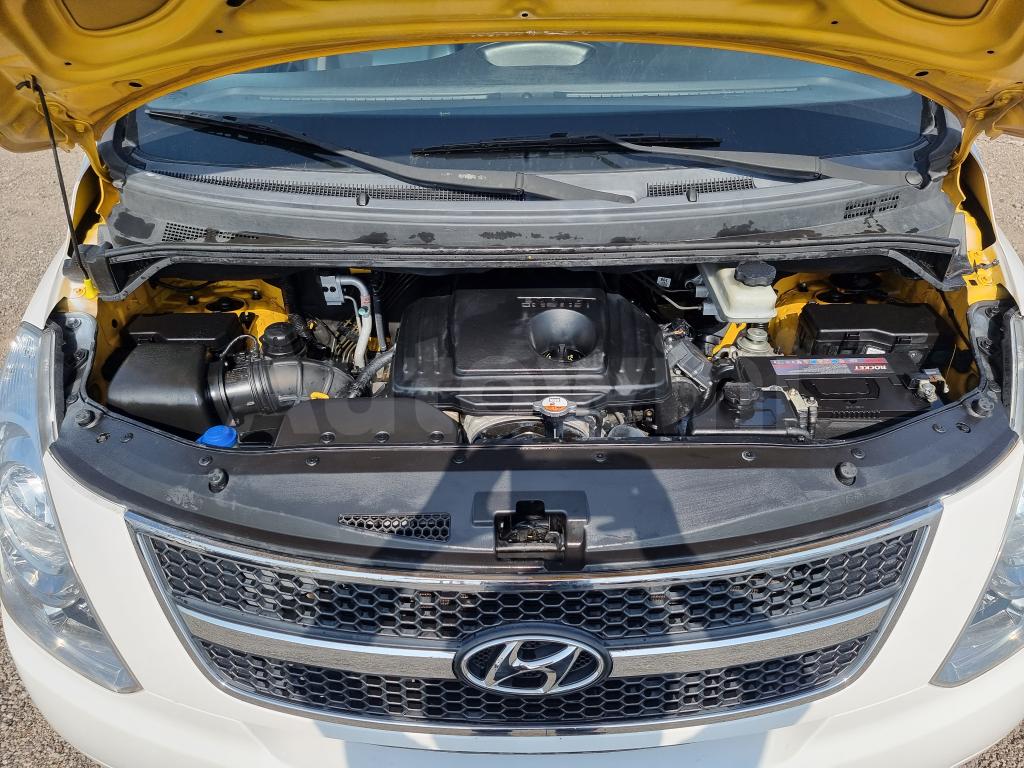 2014 HYUNDAI GRAND STAREX H-1 LUXURY + 12SEATS - 13
