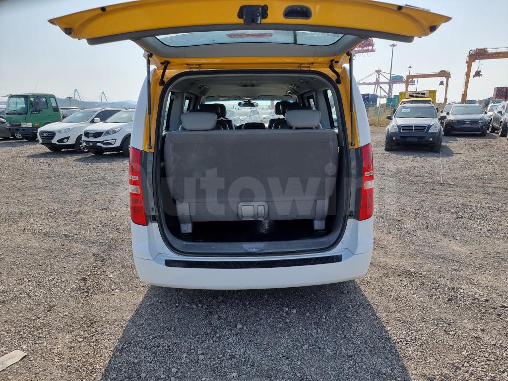 2014 HYUNDAI GRAND STAREX H-1 LUXURY + 12SEATS - 16