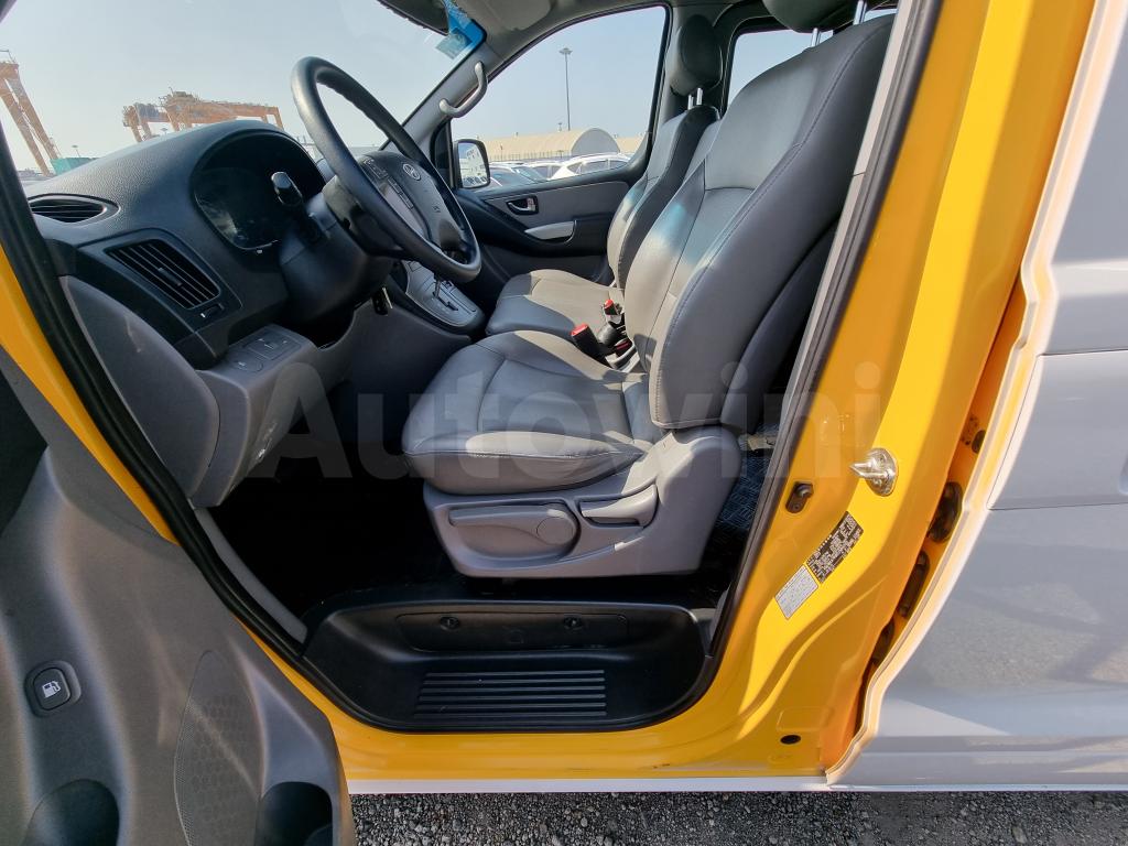 2014 HYUNDAI GRAND STAREX H-1 LUXURY + 12SEATS - 19