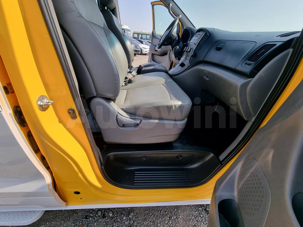2014 HYUNDAI GRAND STAREX H-1 LUXURY + 12SEATS - 21