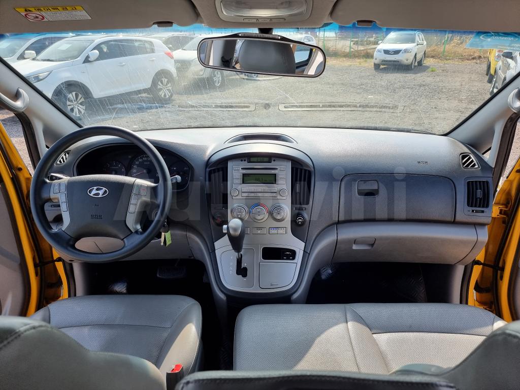 2014 HYUNDAI GRAND STAREX H-1 LUXURY + 12SEATS - 24