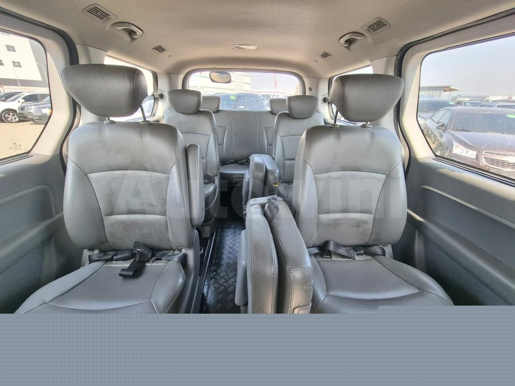 2014 HYUNDAI GRAND STAREX H-1 LUXURY + 12SEATS - 25