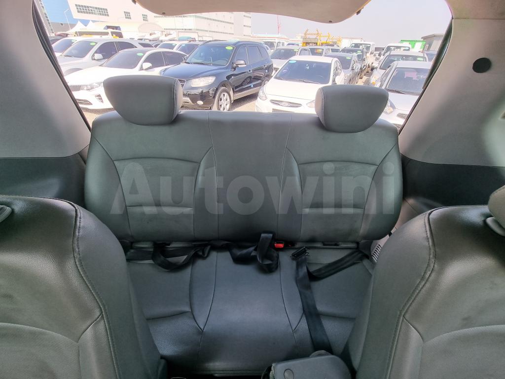 2014 HYUNDAI GRAND STAREX H-1 LUXURY + 12SEATS - 27