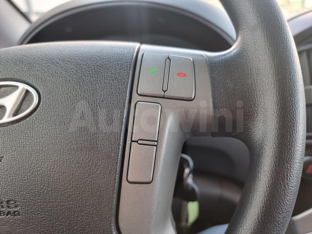2014 HYUNDAI GRAND STAREX H-1 LUXURY + 12SEATS - 34