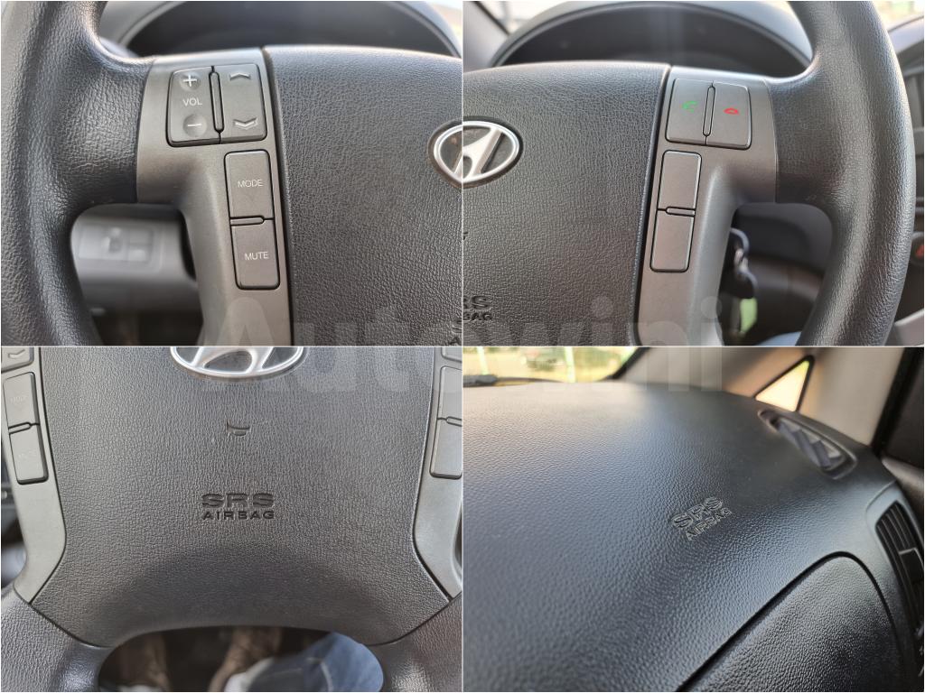 2014 HYUNDAI GRAND STAREX H-1 LUXURY + 12SEATS - 35
