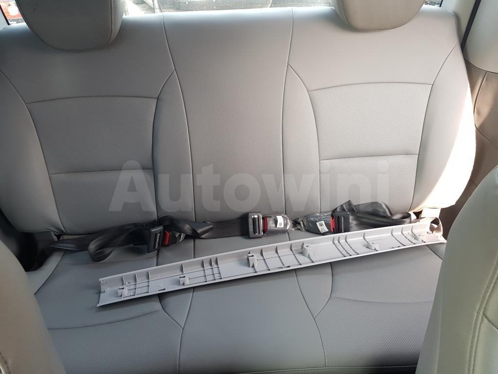 2014 HYUNDAI GRAND STAREX H-1 VGT CVX A/T 12SEATS ABS S/STEP - 35