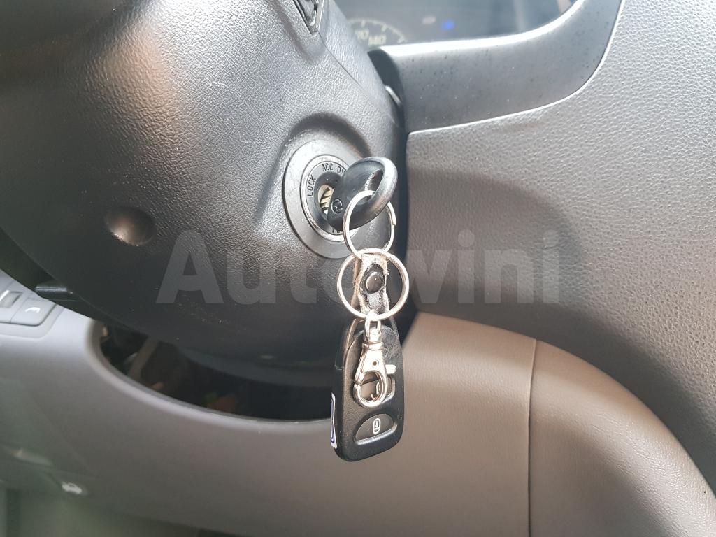 2014 HYUNDAI GRAND STAREX H-1 VGT CVX A/T 12SEATS ABS S/STEP - 43