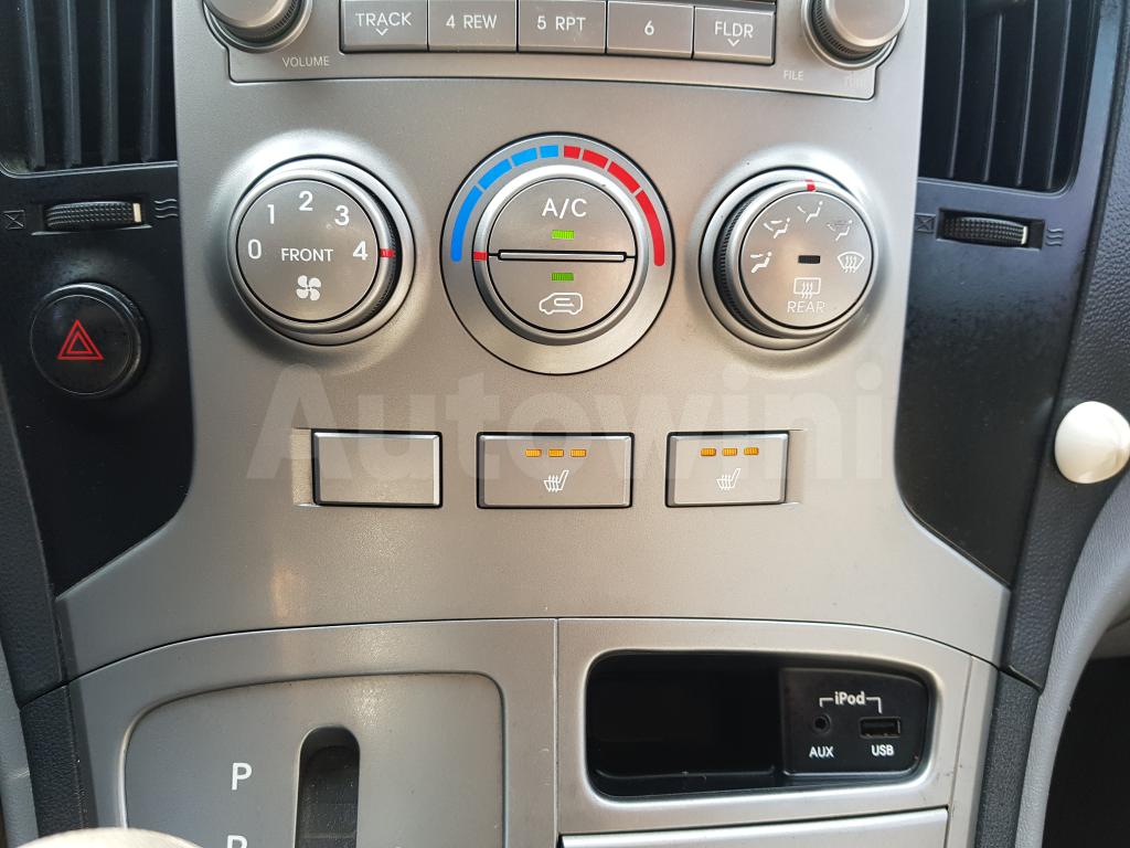 2014 HYUNDAI GRAND STAREX H-1 VGT CVX A/T 12SEATS ABS S/STEP - 46