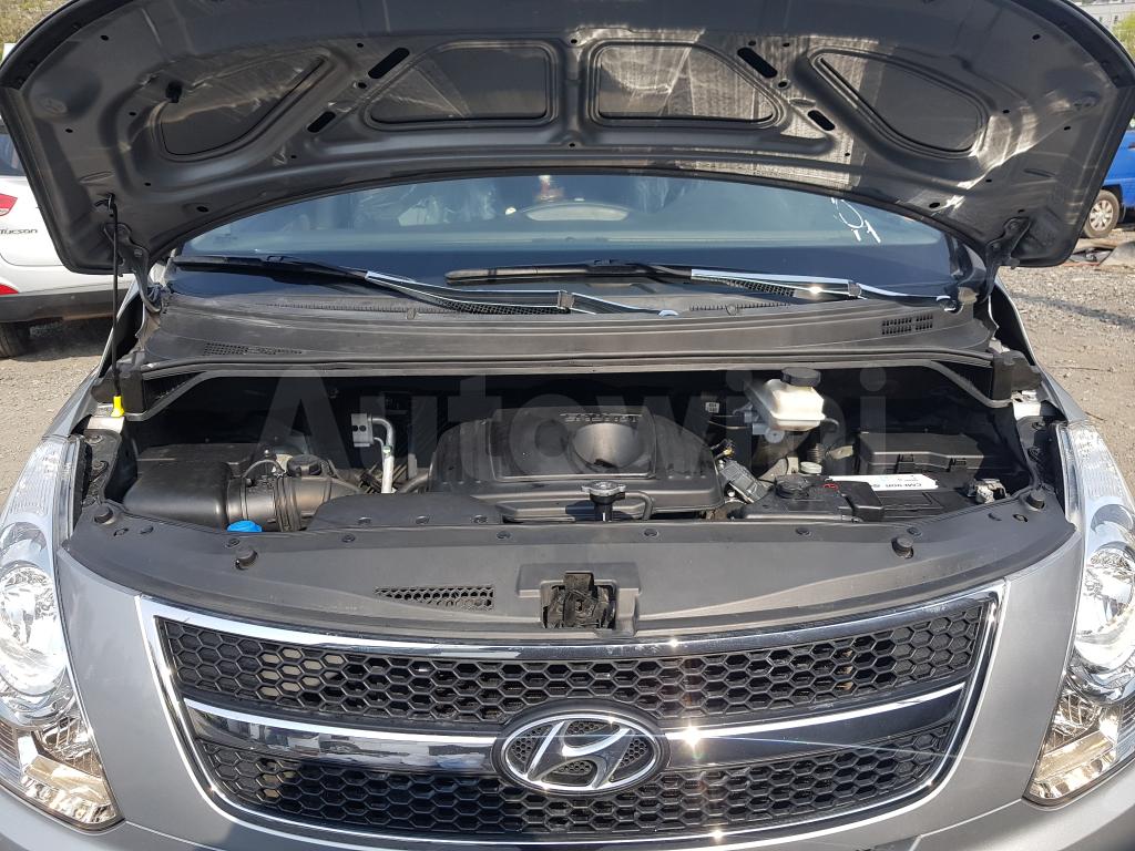 2014 HYUNDAI GRAND STAREX H-1 VGT CVX A/T 12SEATS ABS S/STEP - 50
