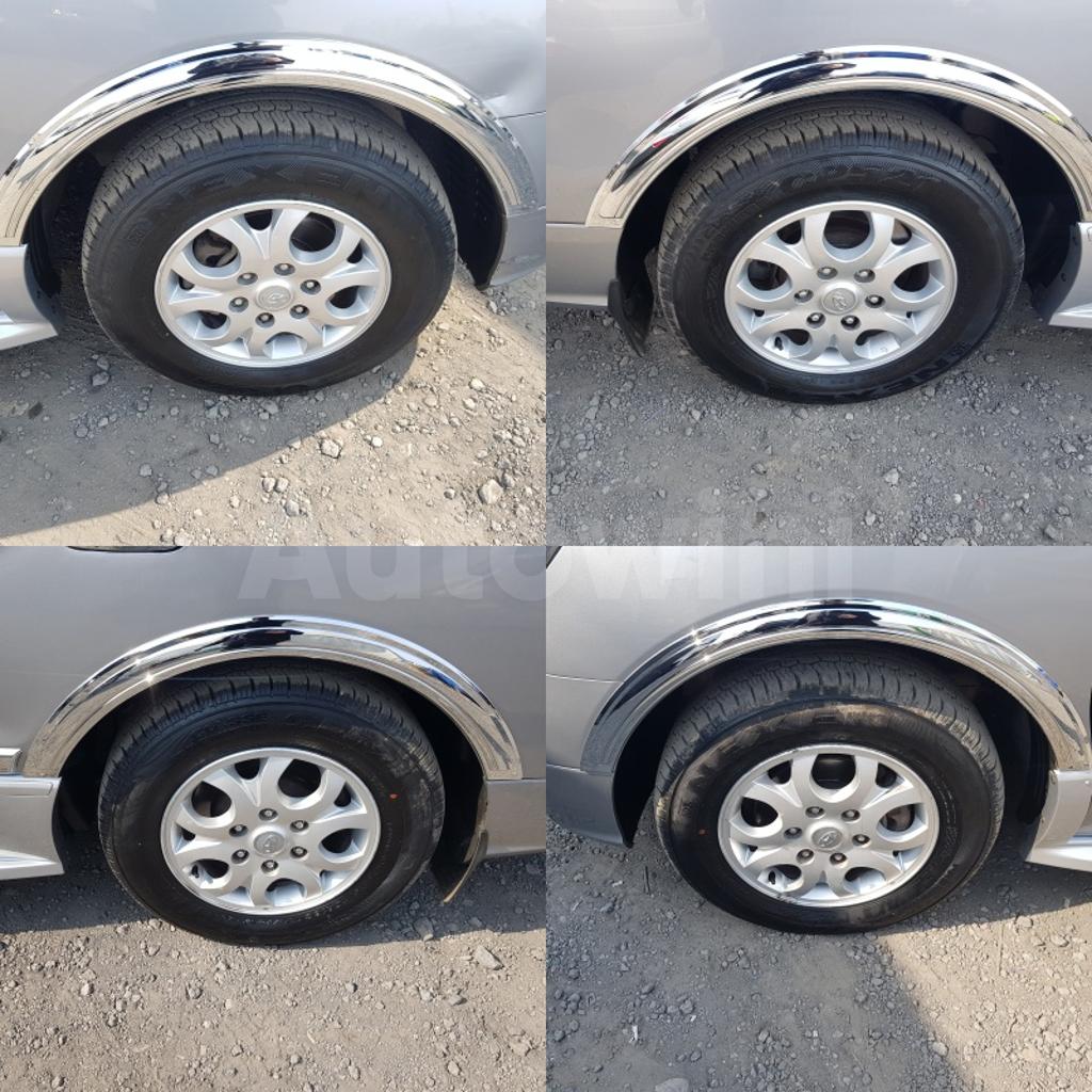 2014 HYUNDAI GRAND STAREX H-1 VGT CVX A/T 12SEATS ABS S/STEP - 60