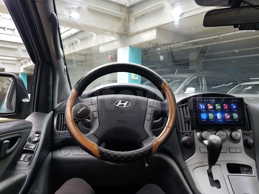 2014 HYUNDAI GRAND STAREX H-1 ENGINE NO. (12S+SUNROOF+CROME) - 16