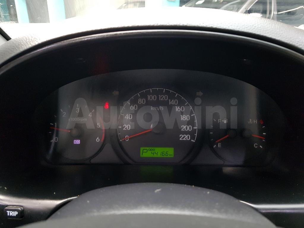 2014 HYUNDAI GRAND STAREX H-1 ENGINE NO. (12S+SUNROOF+CROME) - 17