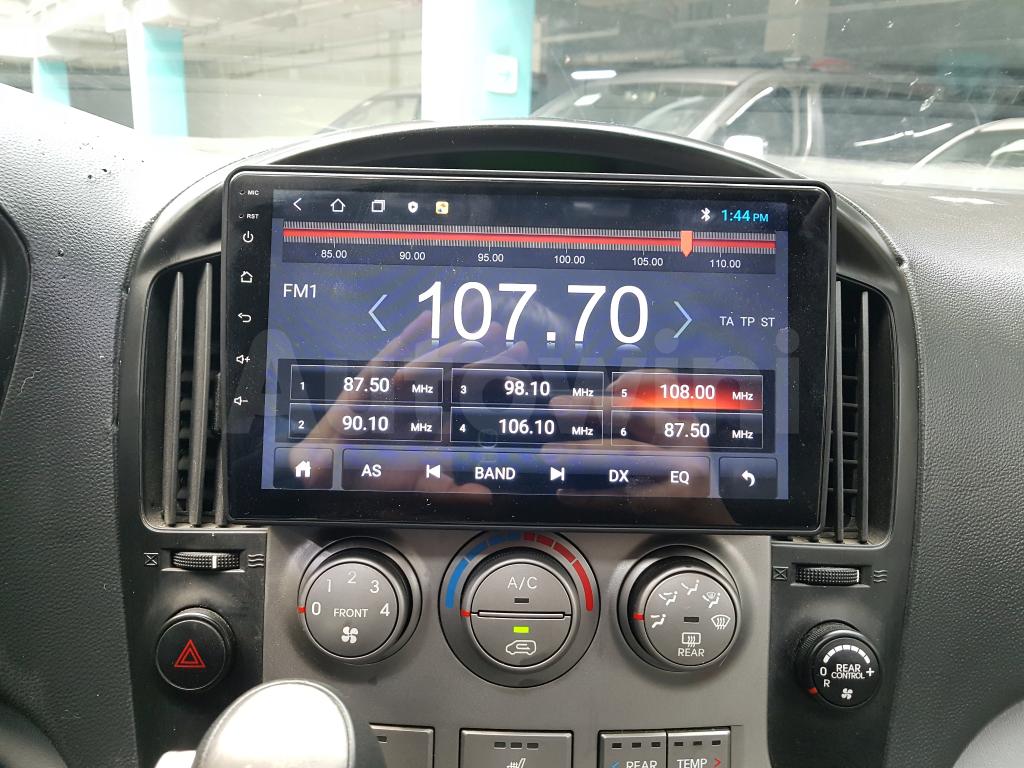 2014 HYUNDAI GRAND STAREX H-1 ENGINE NO. (12S+SUNROOF+CROME) - 19