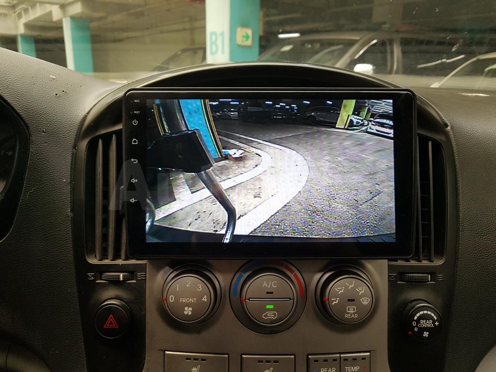 2014 HYUNDAI GRAND STAREX H-1 ENGINE NO. (12S+SUNROOF+CROME) - 20