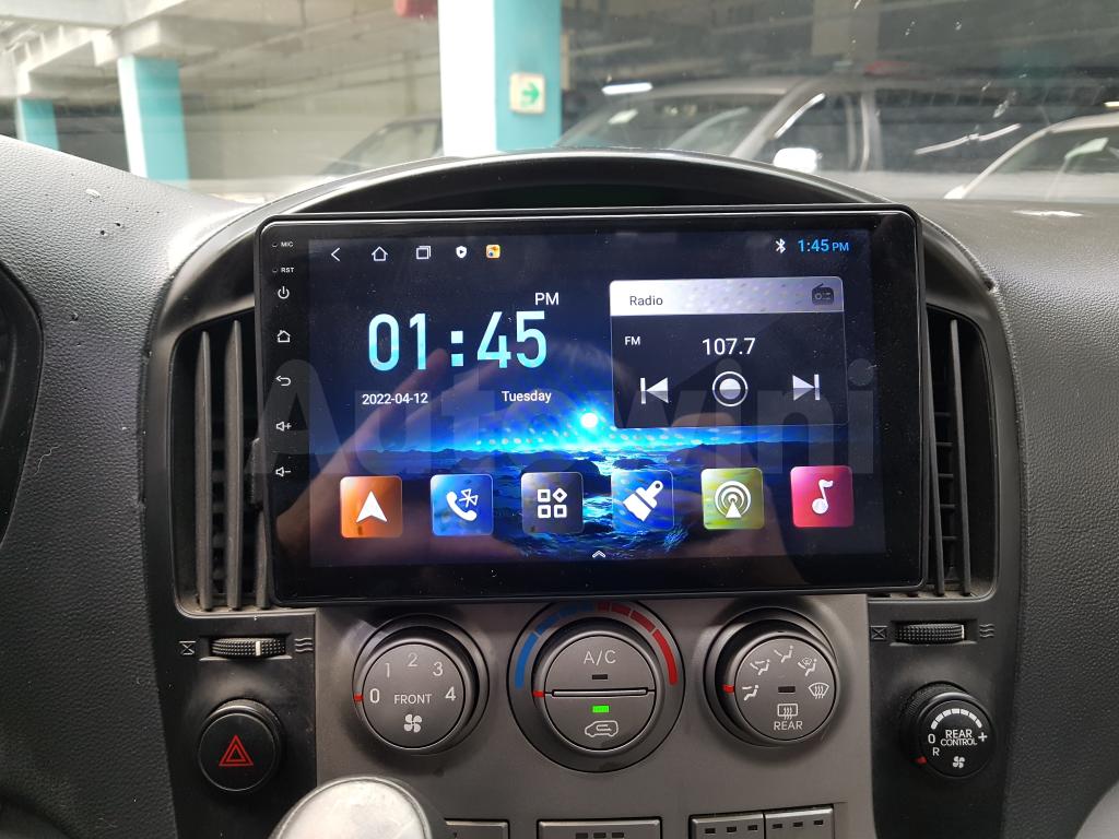 2014 HYUNDAI GRAND STAREX H-1 ENGINE NO. (12S+SUNROOF+CROME) - 21