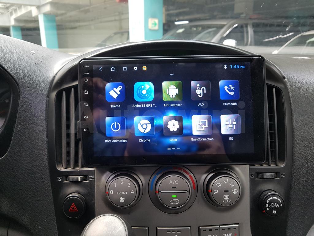 2014 HYUNDAI GRAND STAREX H-1 ENGINE NO. (12S+SUNROOF+CROME) - 22