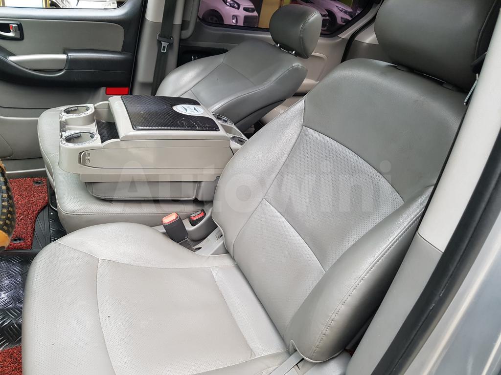 2014 HYUNDAI GRAND STAREX H-1 ENGINE NO. (12S+SUNROOF+CROME) - 32