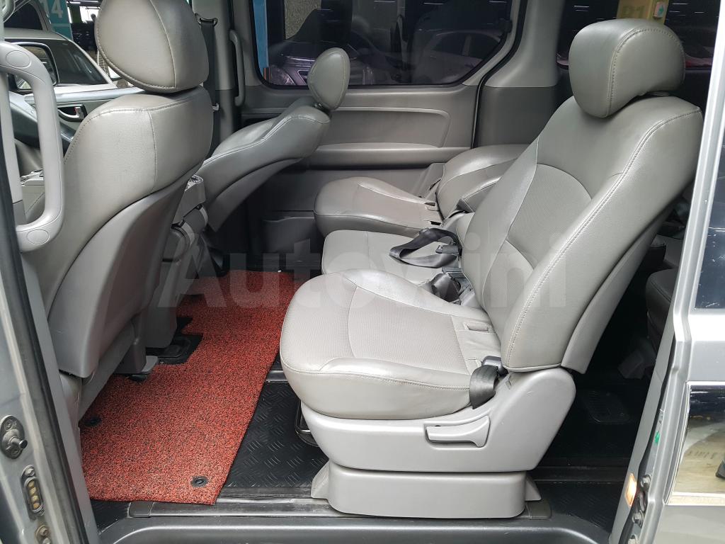 2014 HYUNDAI GRAND STAREX H-1 ENGINE NO. (12S+SUNROOF+CROME) - 33