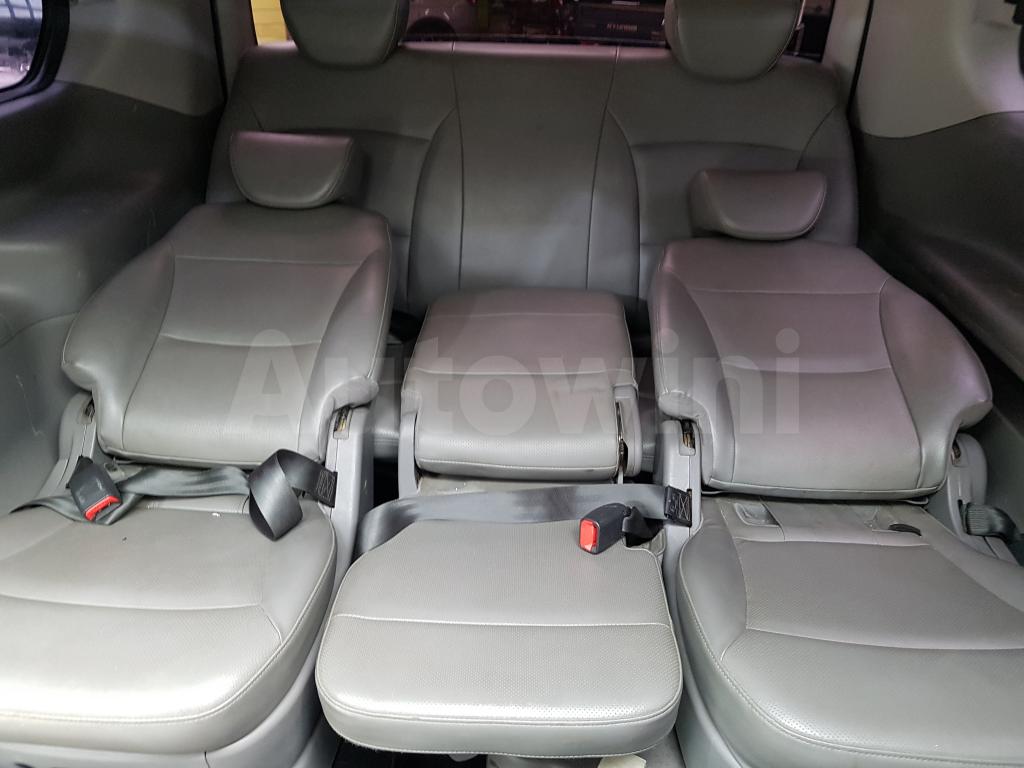 2014 HYUNDAI GRAND STAREX H-1 ENGINE NO. (12S+SUNROOF+CROME) - 34