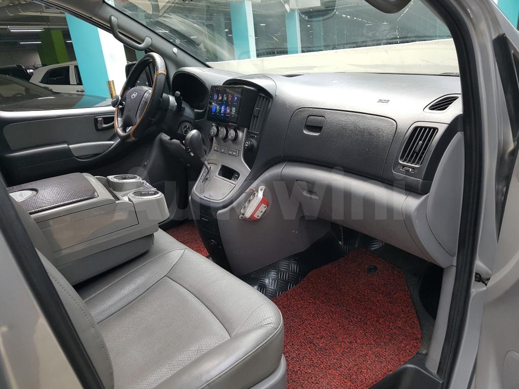 2014 HYUNDAI GRAND STAREX H-1 ENGINE NO. (12S+SUNROOF+CROME) - 38