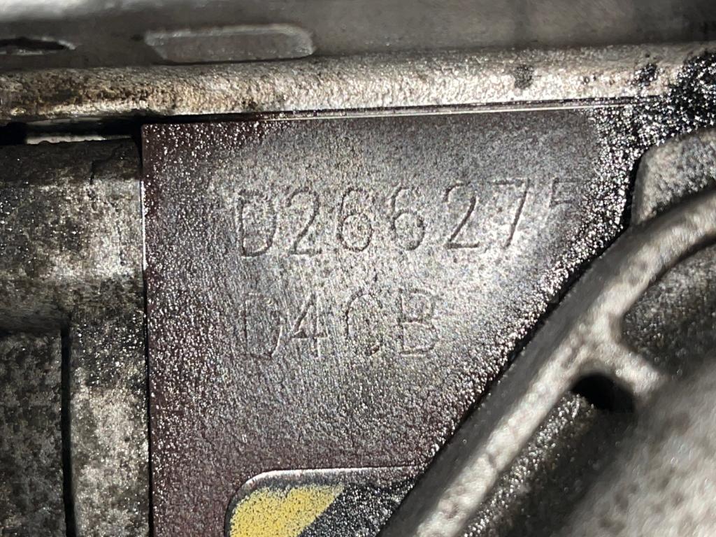 2014 HYUNDAI GRAND STAREX H-1 ENGINE NO. (12S+SUNROOF+CROME) - 51