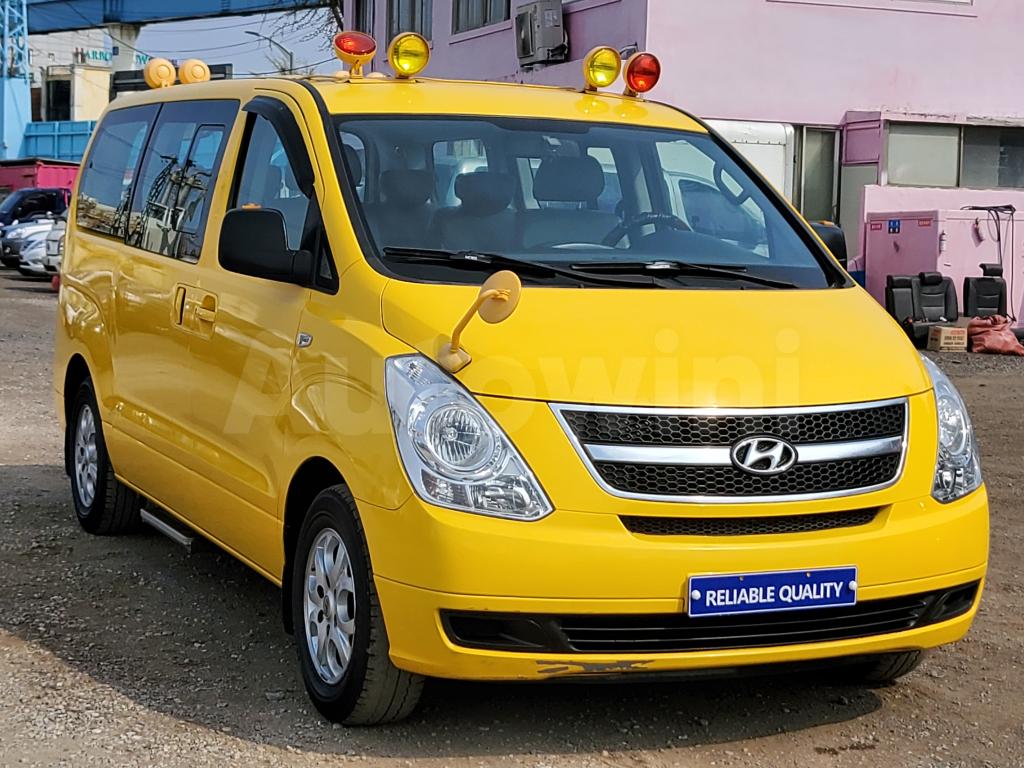 2014 HYUNDAI GRAND STAREX H-1 DELUXE 12 SEATS - 7