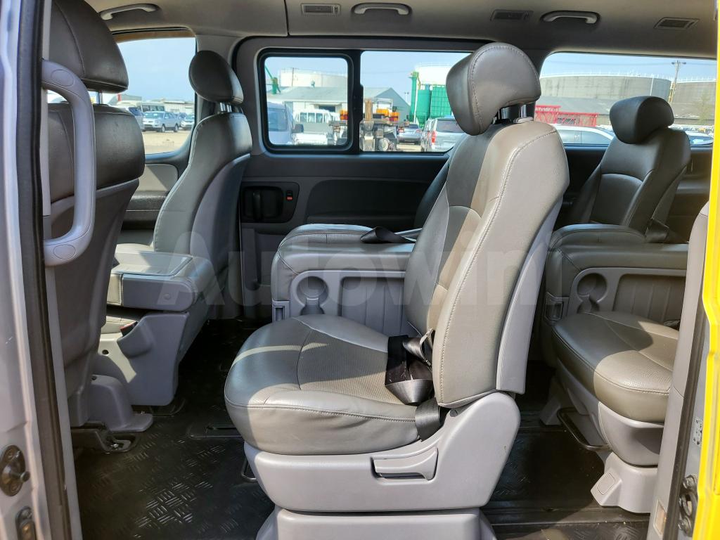 2014 HYUNDAI GRAND STAREX H-1 DELUXE 12 SEATS - 14