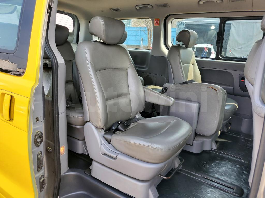 2014 HYUNDAI GRAND STAREX H-1 DELUXE 12 SEATS - 18