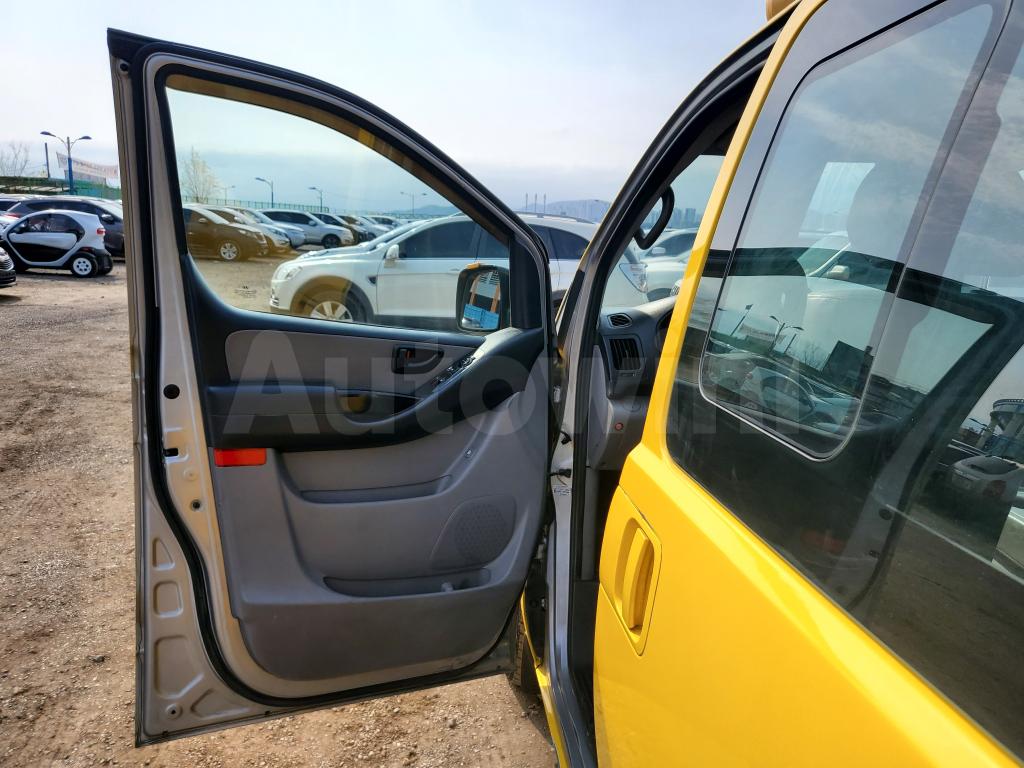 2014 HYUNDAI GRAND STAREX H-1 DELUXE 12 SEATS - 20