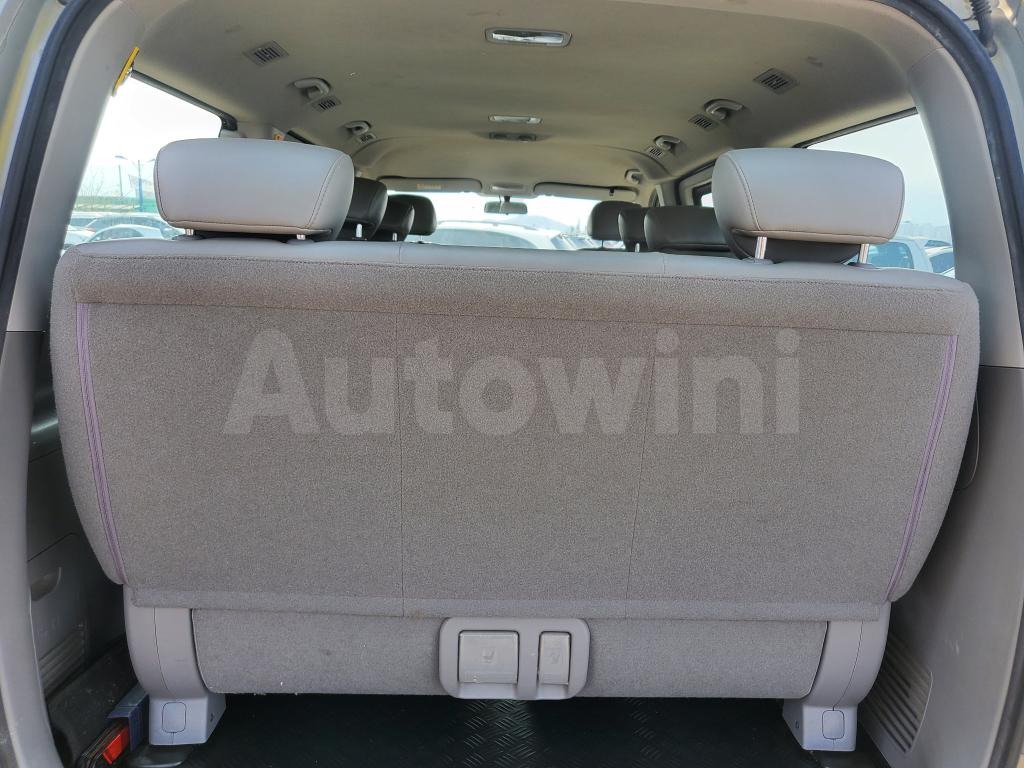 2014 HYUNDAI GRAND STAREX H-1 DELUXE 12 SEATS - 21
