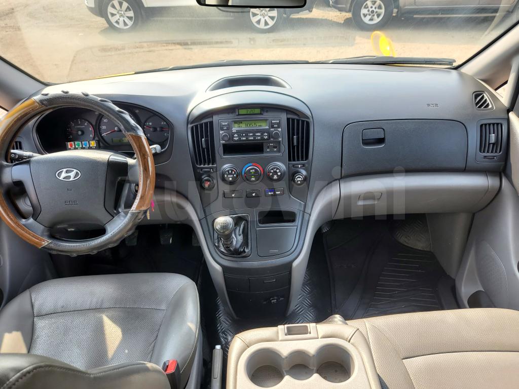 2014 HYUNDAI GRAND STAREX H-1 DELUXE 12 SEATS - 25