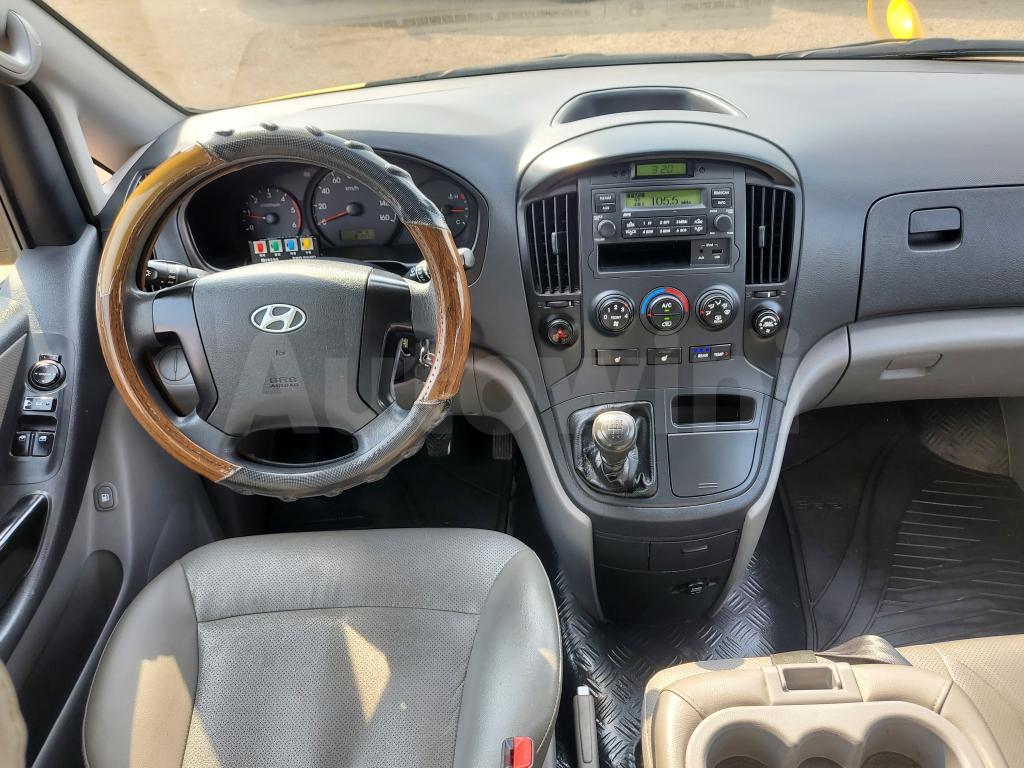 2014 HYUNDAI GRAND STAREX H-1 DELUXE 12 SEATS - 26