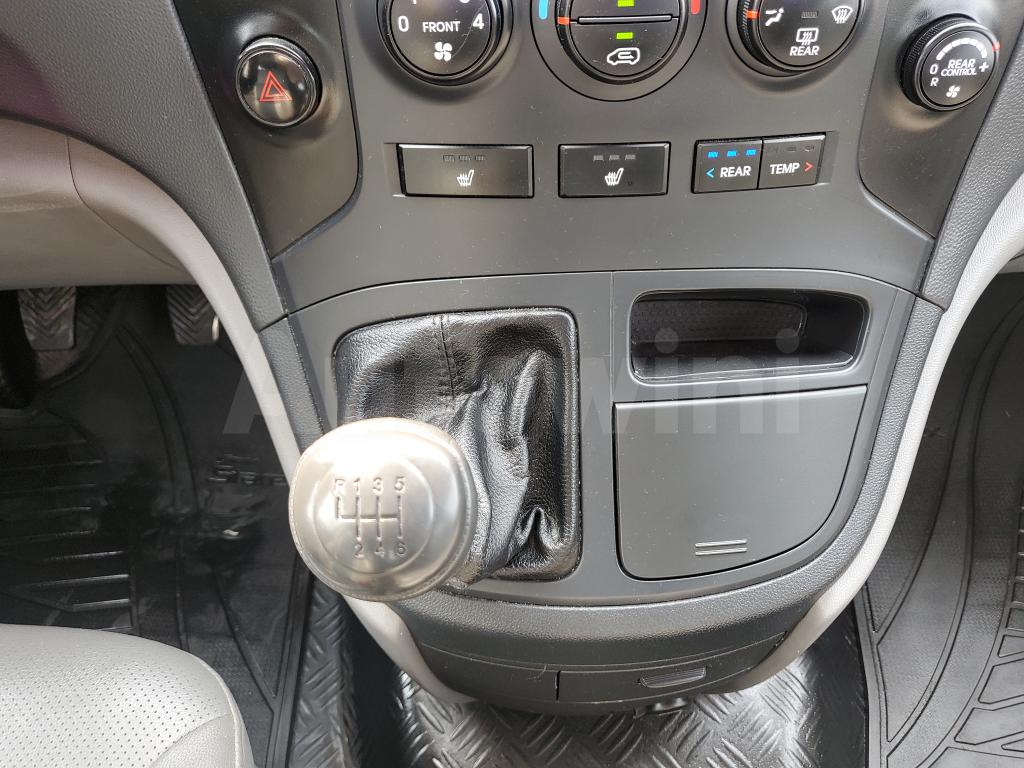 2014 HYUNDAI GRAND STAREX H-1 DELUXE 12 SEATS - 30